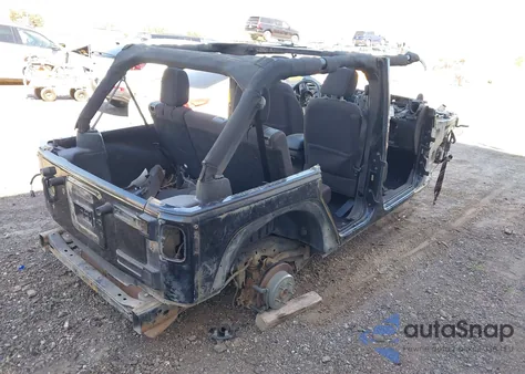 2014 Jeep Wrangler Unlimited Rubicon из США, поврежденный, VIN 1C4HJWFGXEL141302